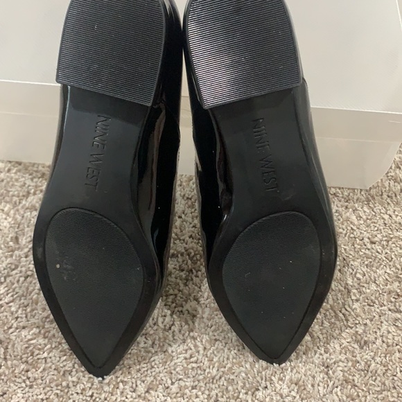 Nine West patent leather flat - Picture 4 of 4